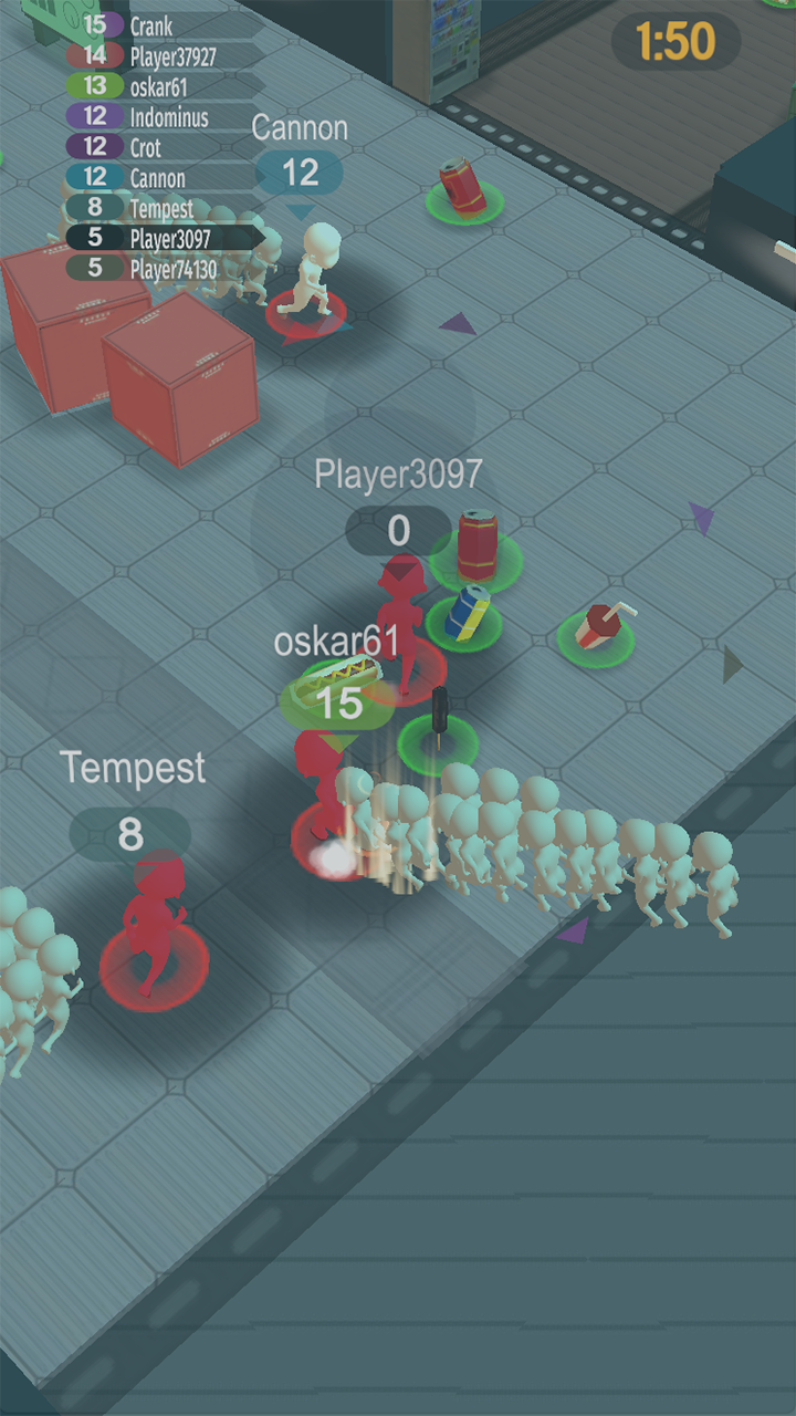 决斗大师游戏截图