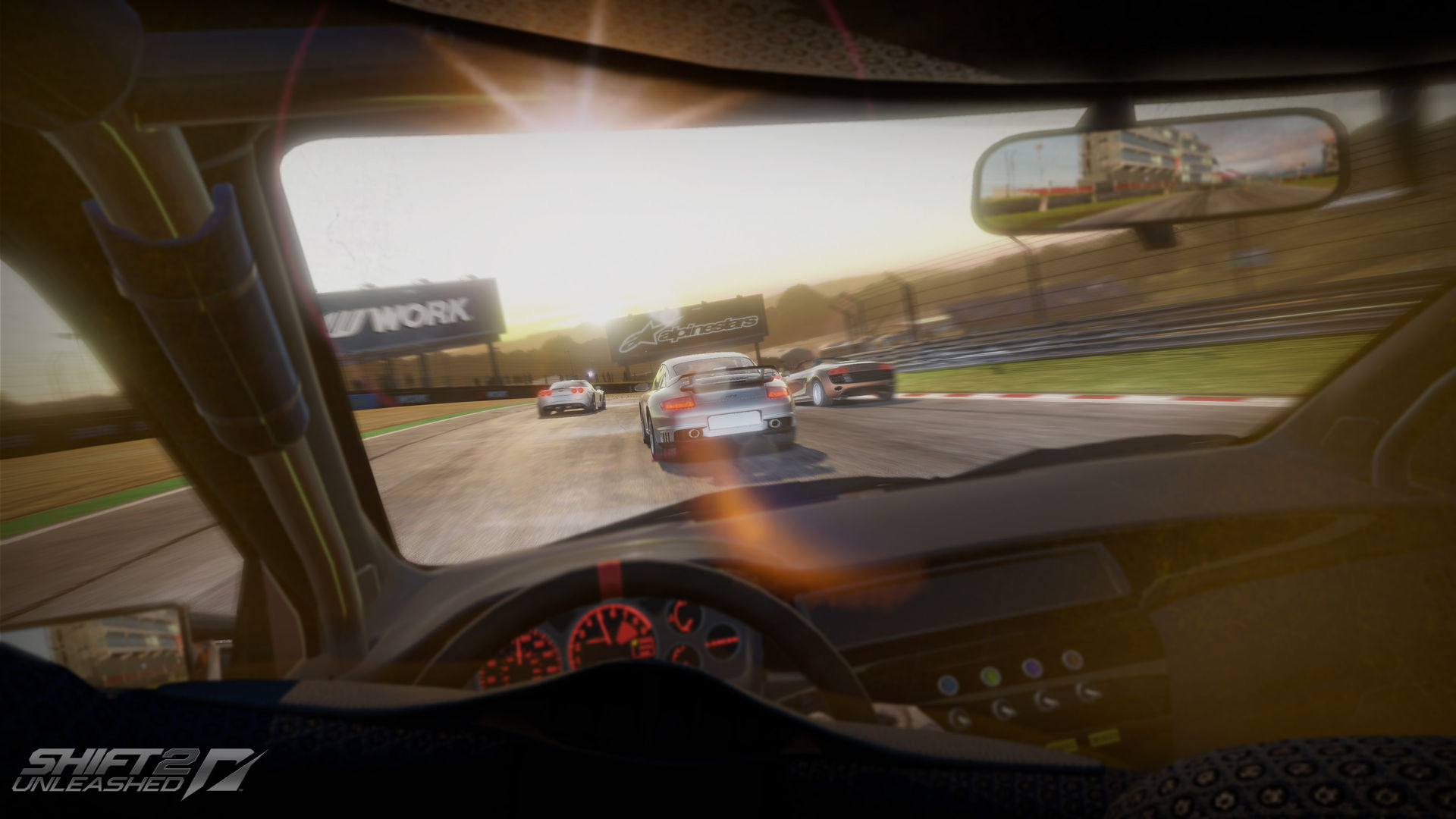 Shift 2 Unleashed游戏截图