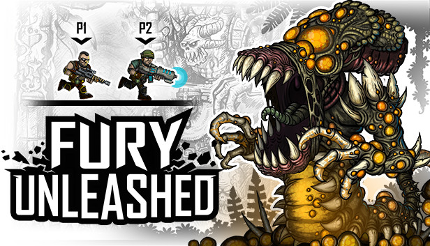 Fury Unleashed游戏截图