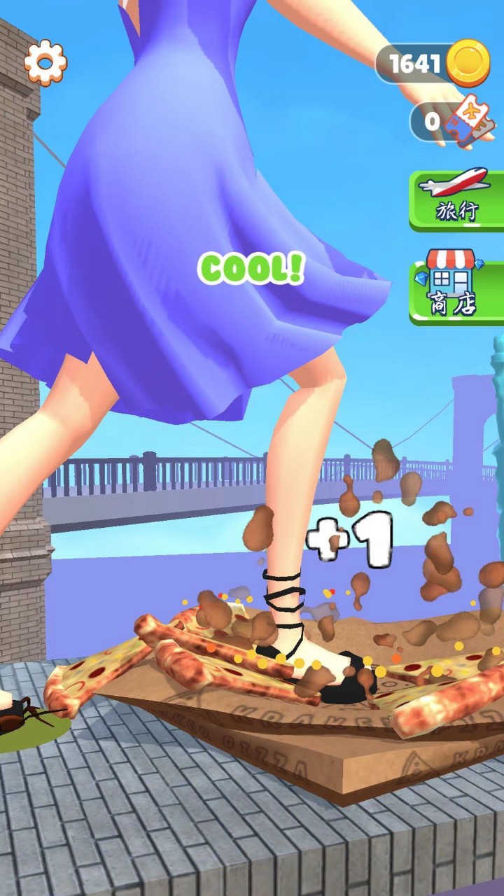 脚趾大师游戏截图