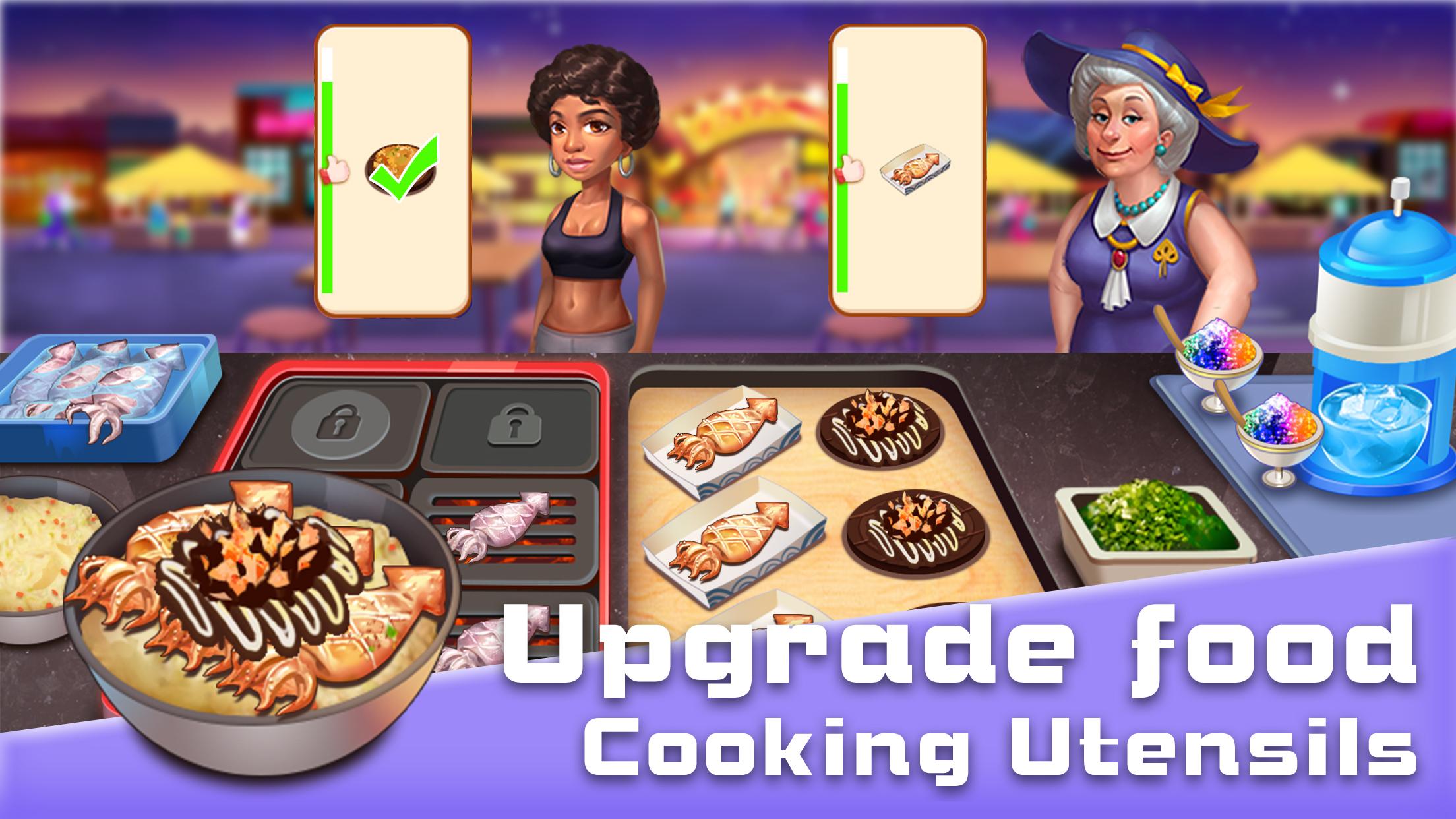 Cooking Story Time Management Cooking Games Android Download TapTap