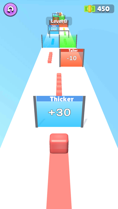 Jelly Run 3D!游戏截图