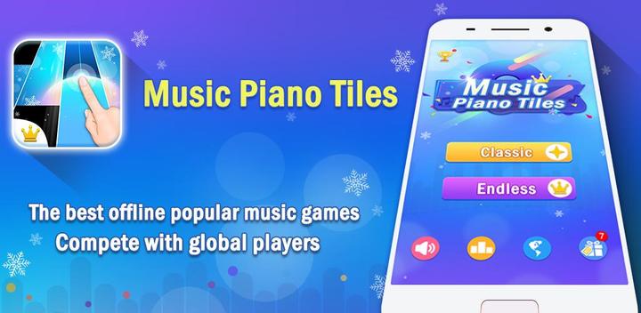 音乐钢琴块节奏大师2-2018版游戏截图