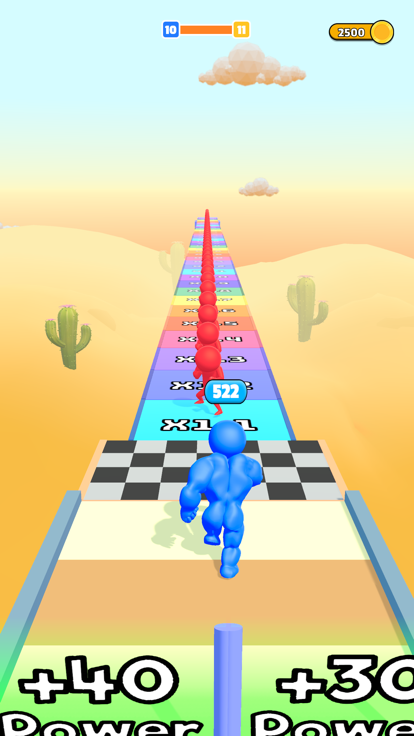 Muscle Man!游戏截图