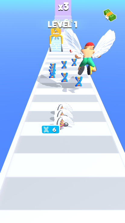 DNA Stack游戏截图