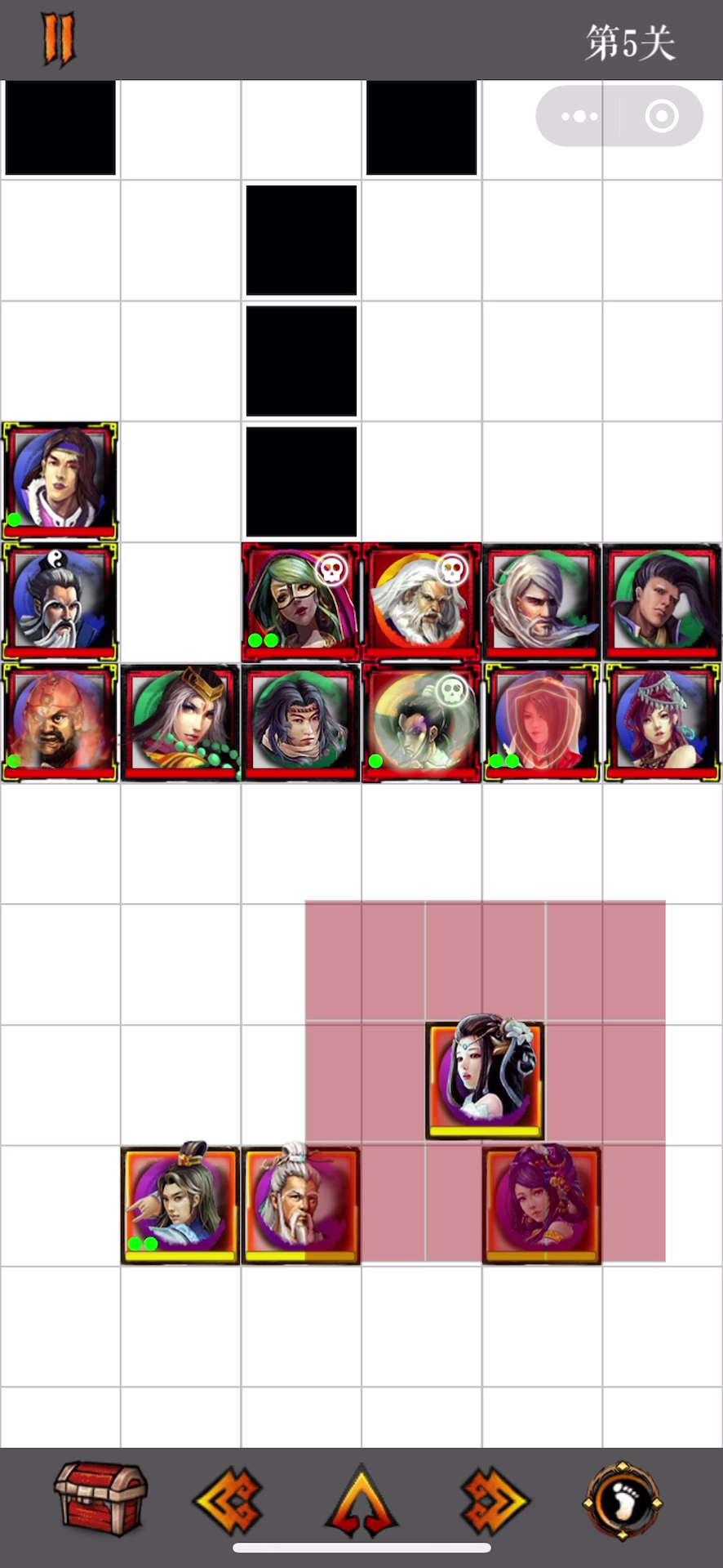 生死局：破浪游戏截图