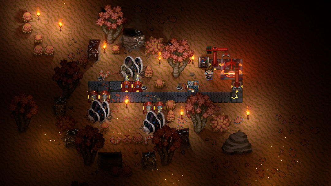 护核纪元游戏截图