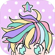 Pastel Boy : Dress Up Game