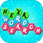 Hexa Word Search Puzzle Gamesicon