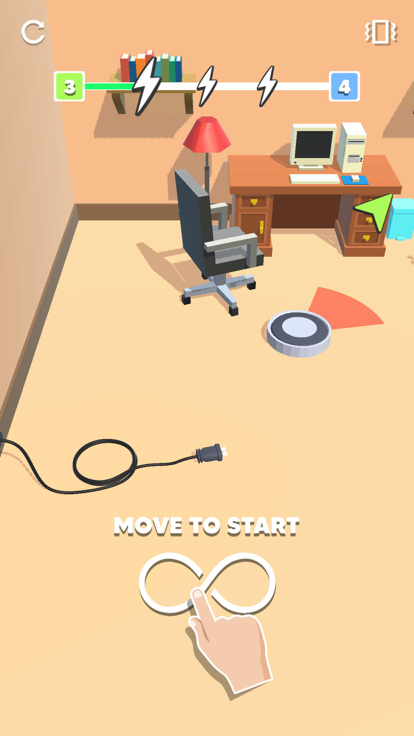 Find the Plug游戏截图