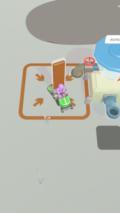 Paint Factory 3D游戏截图