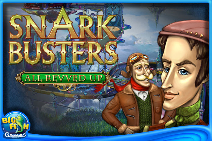 Snark Busters - All Revved Up (Full)游戏截图
