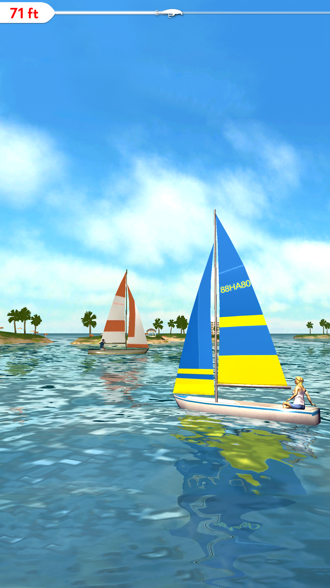 Rapala Fishing - Daily Catch游戏截图