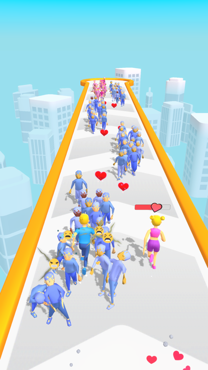 Jealous Couple游戏截图