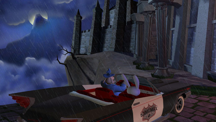 Sam & Max Beyond Time and Space Ep 3游戏截图