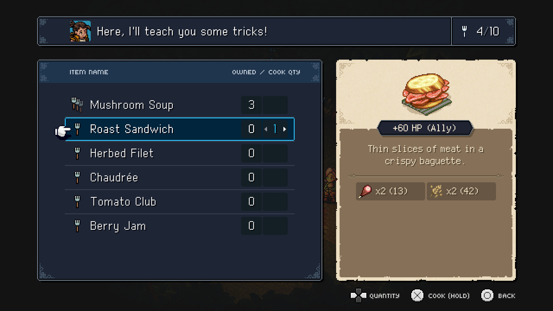 Sea of Stars 星之海游戏截图