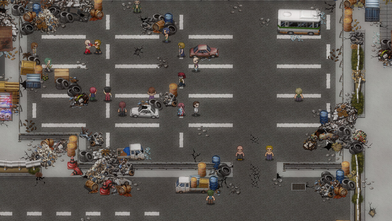 残世界的鸢尾花游戏截图