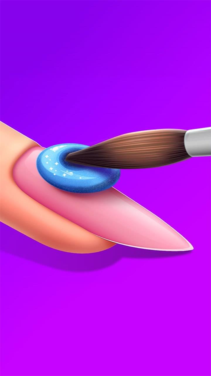 炫彩女孩游戏截图