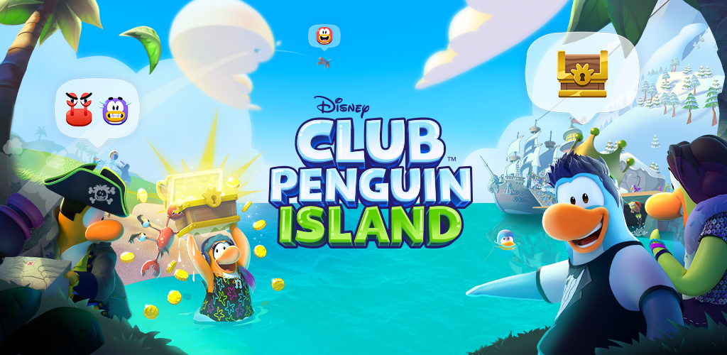 Club Penguin Island游戏截图