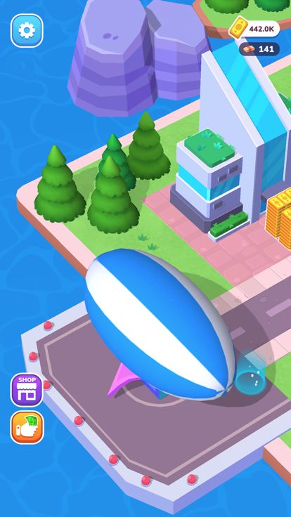 疯狂盖楼王 (Town Mess)游戏截图