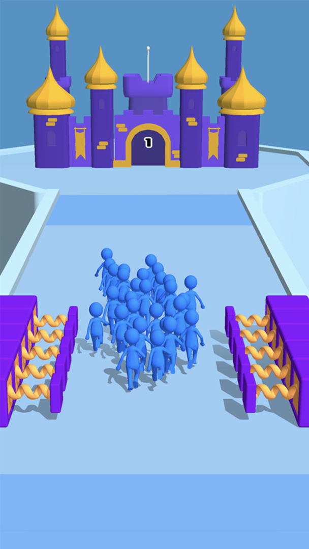 团结行动游戏截图