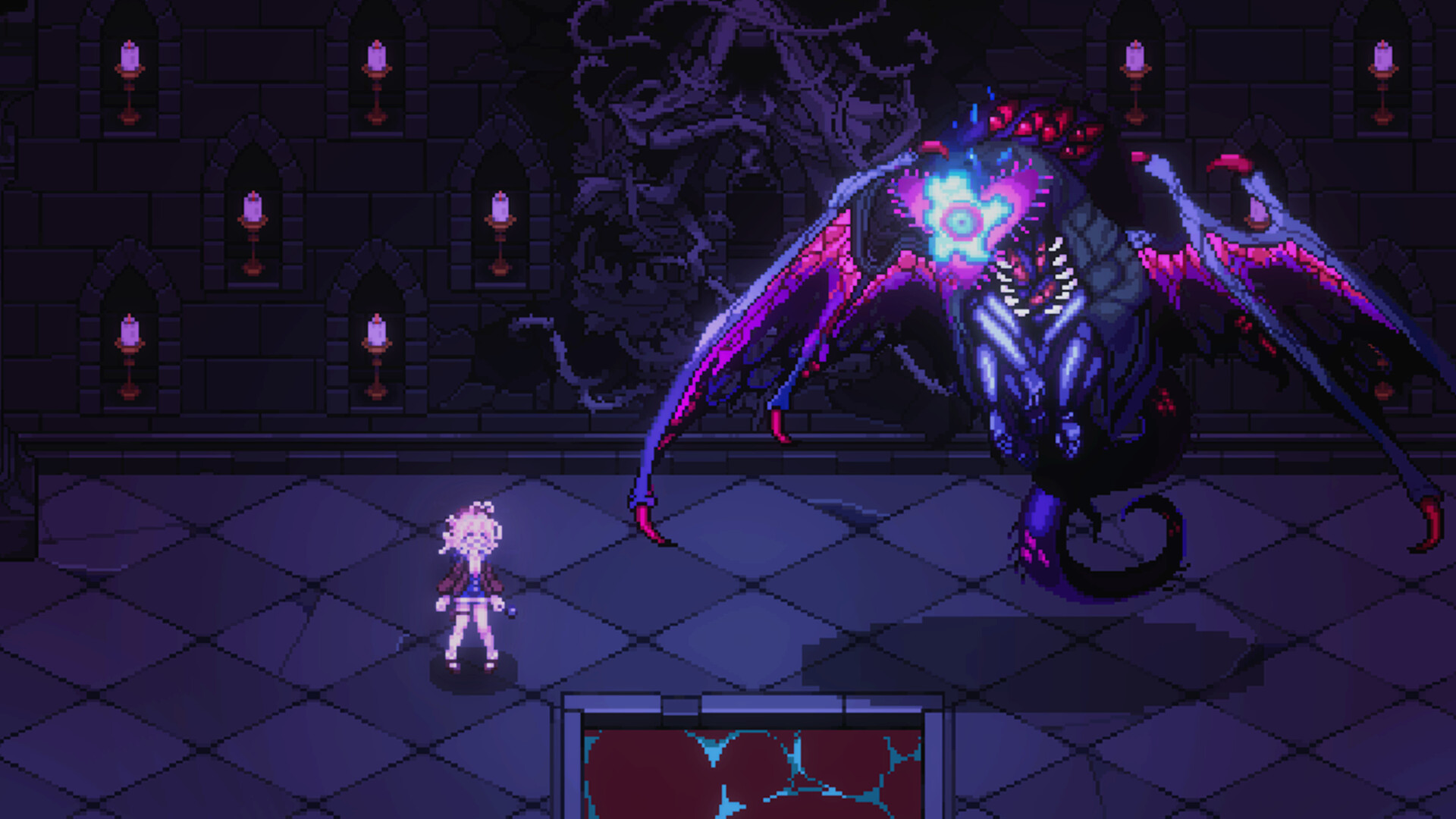 人格解体游戏截图