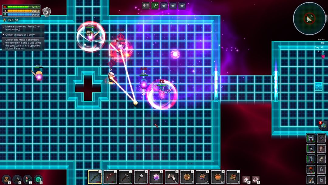 开普勒斯游戏截图