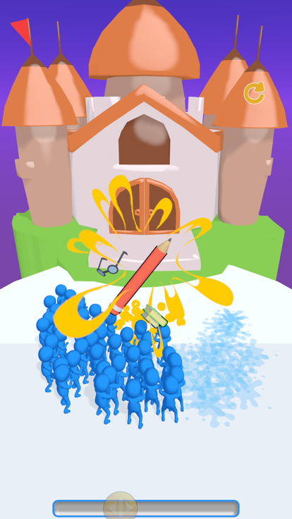 Trivia Army游戏截图