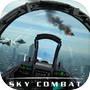 空战 - 现代战争 飞行游戏icon