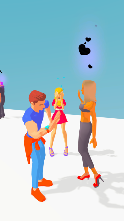 Couple Challenge游戏截图