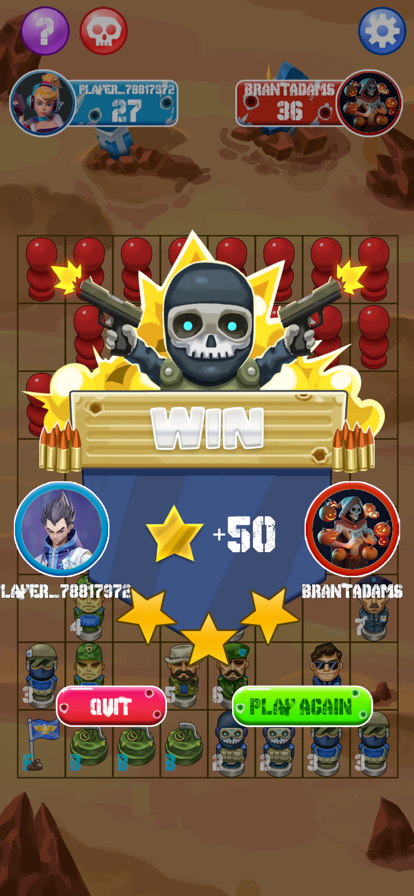 Army Squad游戏截图