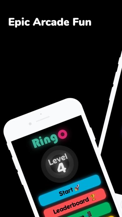 RingO - Epic Arcade Fun游戏截图