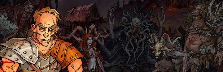 Deck of Ashes游戏截图