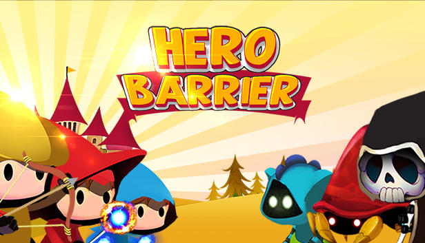Hero Barrier游戏截图