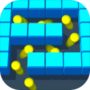 Super Balls - 3D Brick Breaker