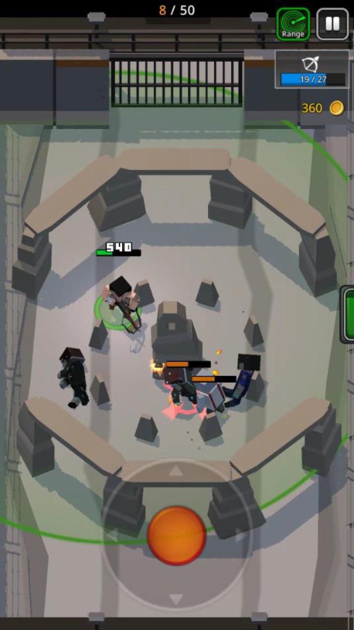 传奇枪手游戏截图