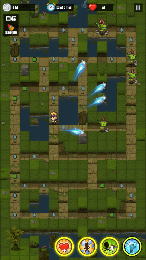 哥布林宝藏游戏截图