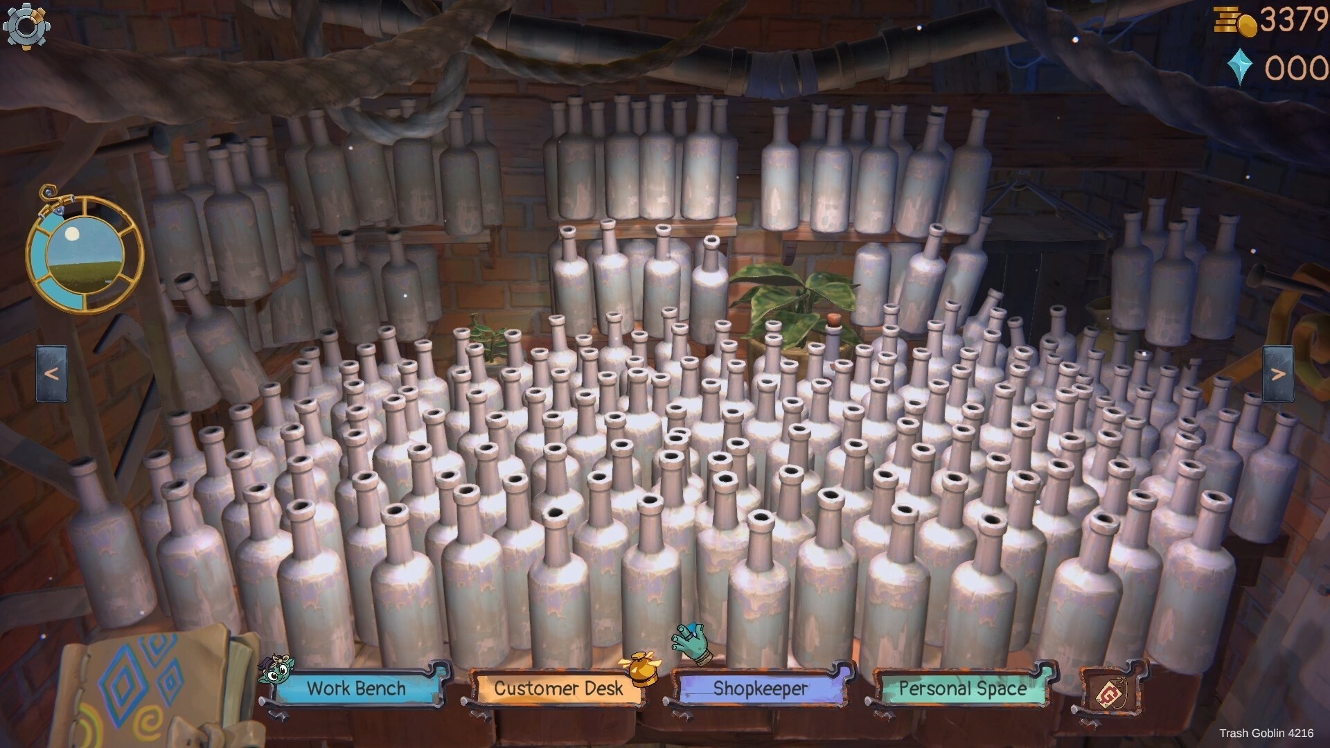 Trash Goblin游戏截图