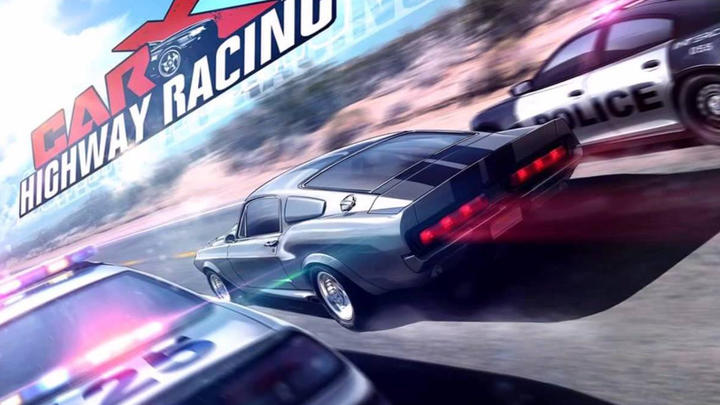 CarX Highway Racing游戏截图