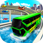 River Bus Simulator: Bus Games