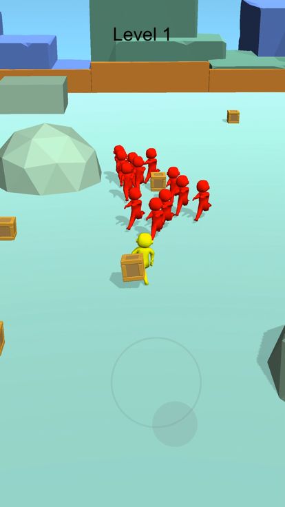 Crowd Game: Break them all游戏截图