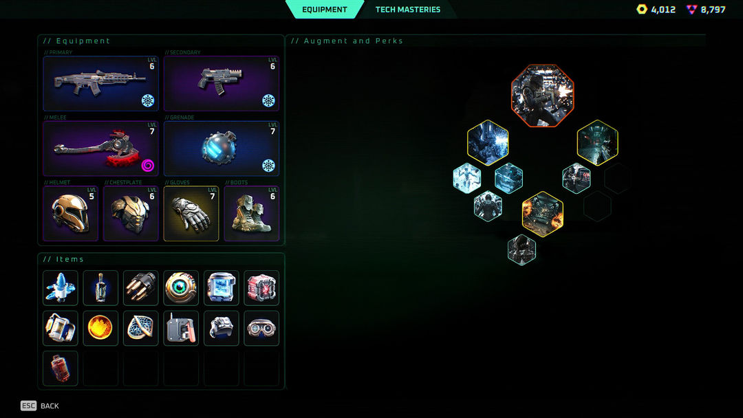 死域Rogue游戏截图