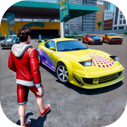 City Car Drift Racer 2024