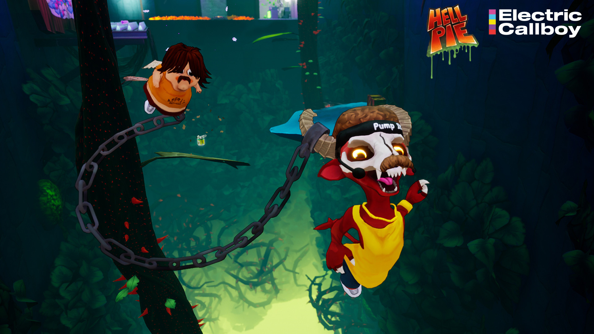 Hell Pie游戏截图