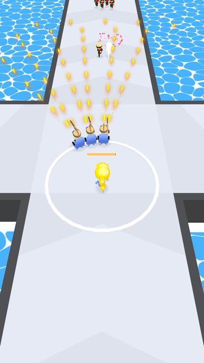 Angular Shooter游戏截图