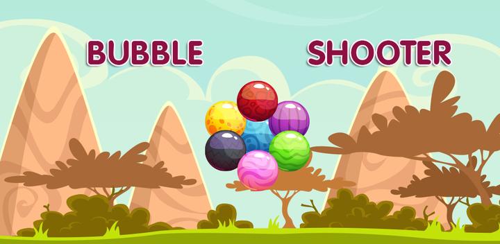 Magic Forest Bubble Shooter游戏截图