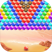 Paradise Pop Bubble Shooter