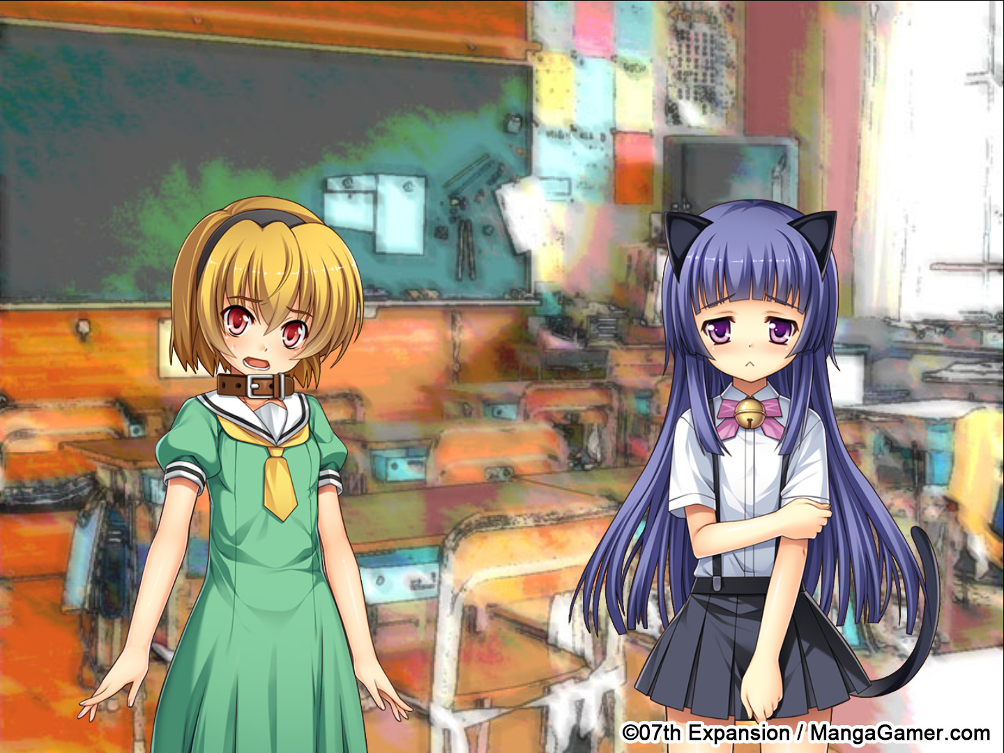 Higurashi When They Cry Hou - Ch.1 Onikakushi游戏截图