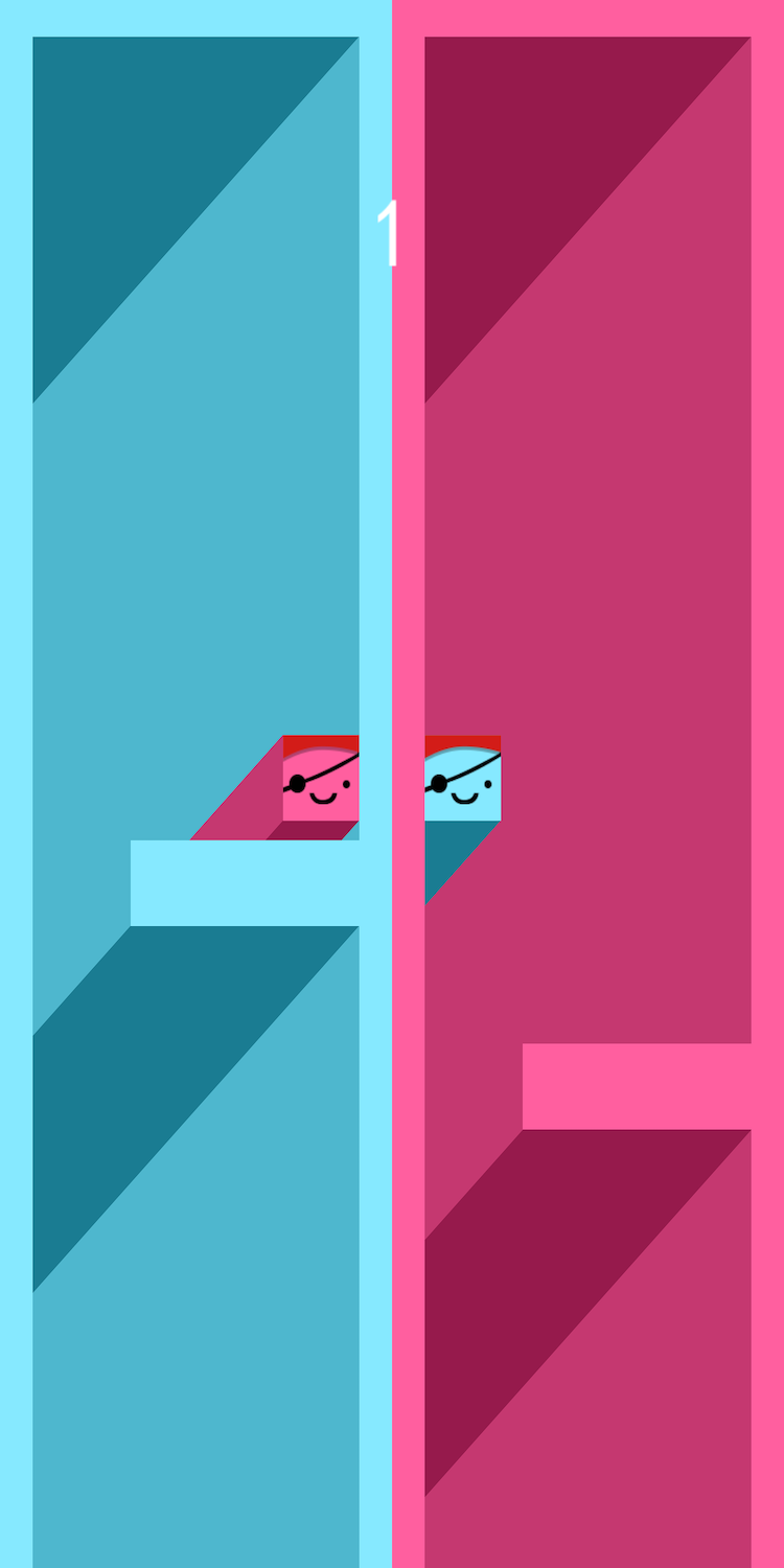 双指逃生游戏截图