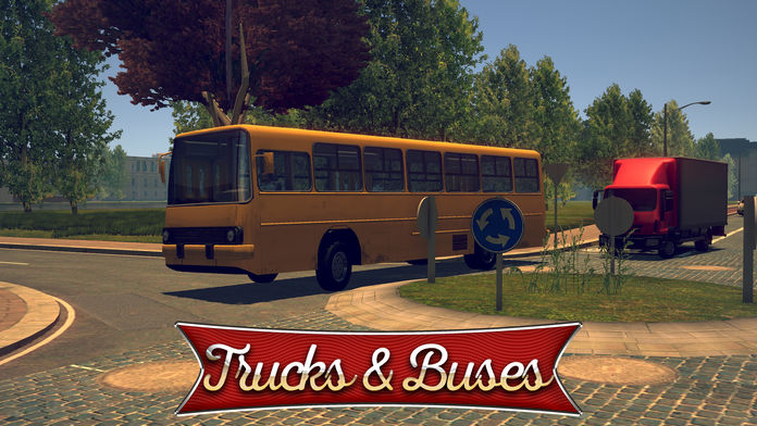 Driving School Classics 2019游戏截图